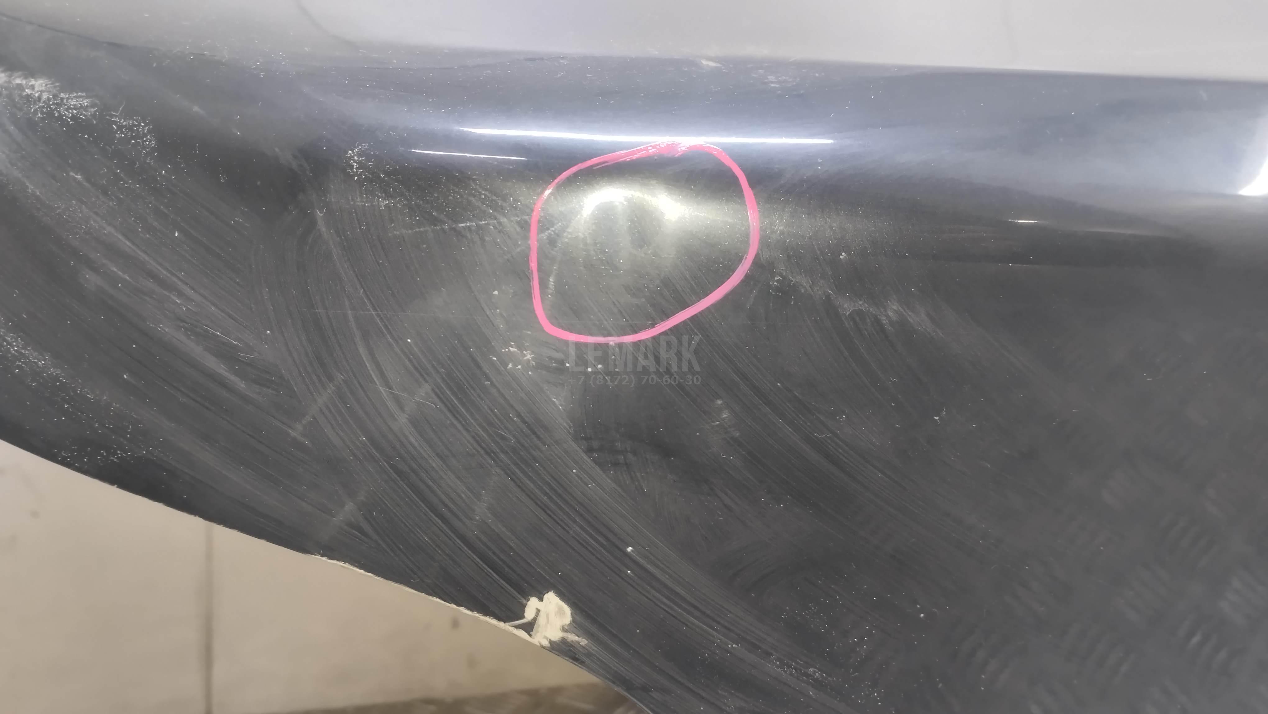 Крышка багажника для  BMW 5-serie E60/E61 2003-2009