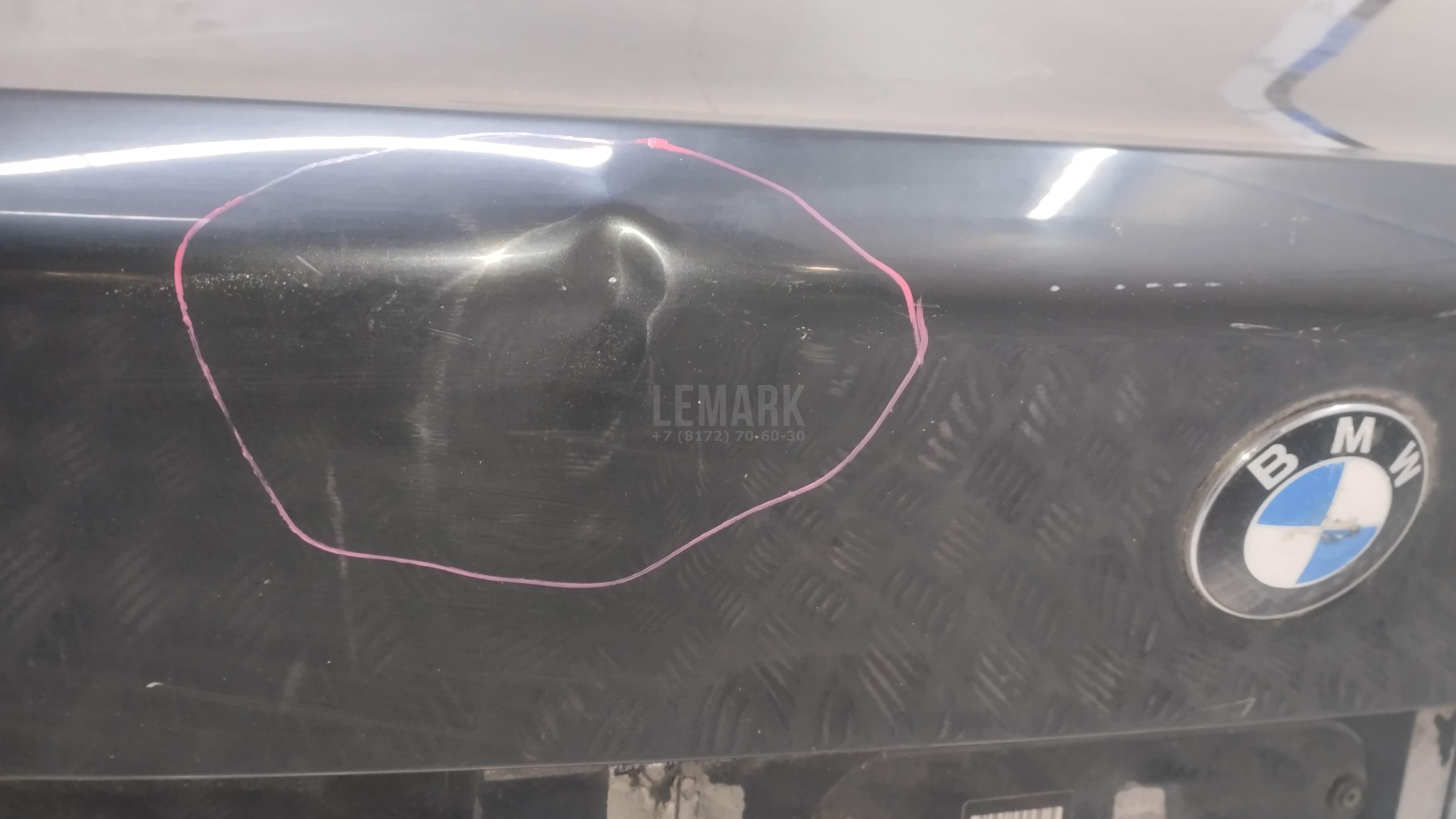 Крышка багажника для  BMW 5-serie E60/E61 2003-2009