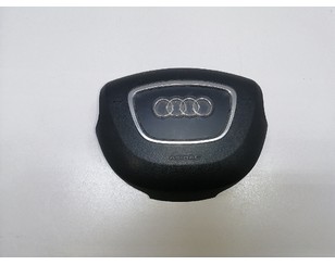 Подушка безопасности в рулевое колесо для Audi Q3 (8U) 2012-2018 с разборки состояние хорошее