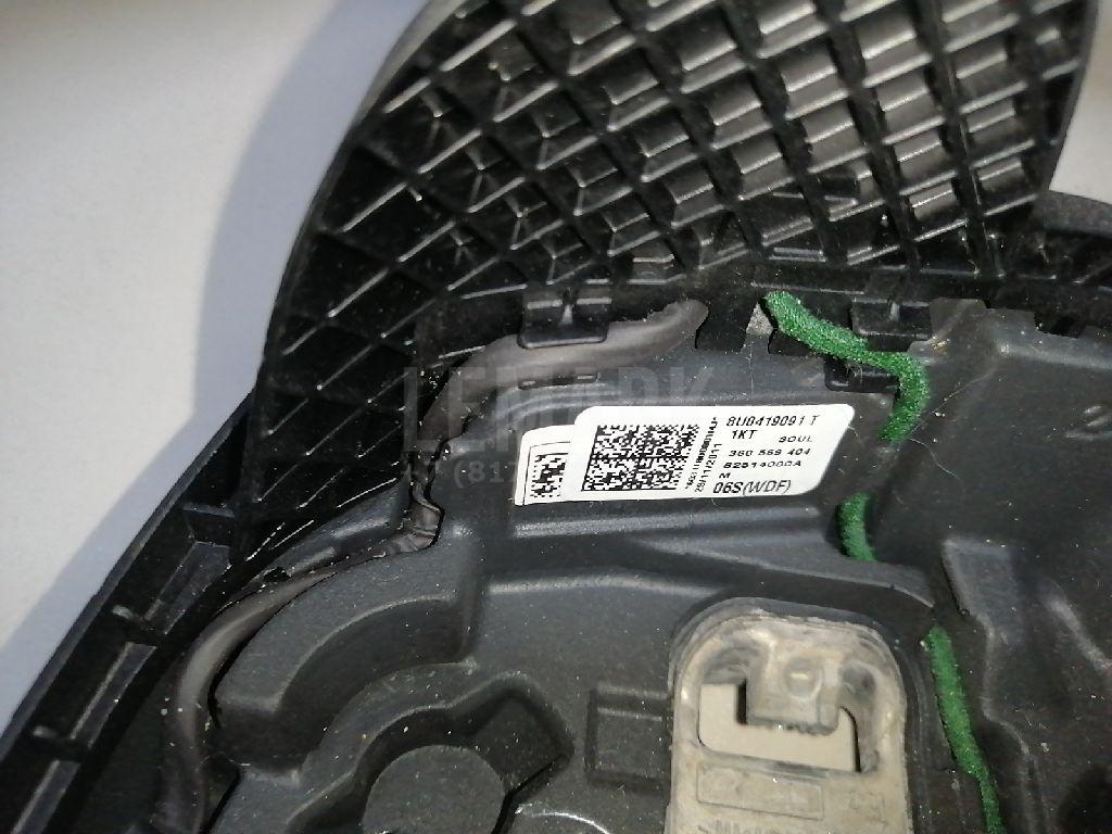 Рулевое колесо для AIR BAG (без AIR BAG)