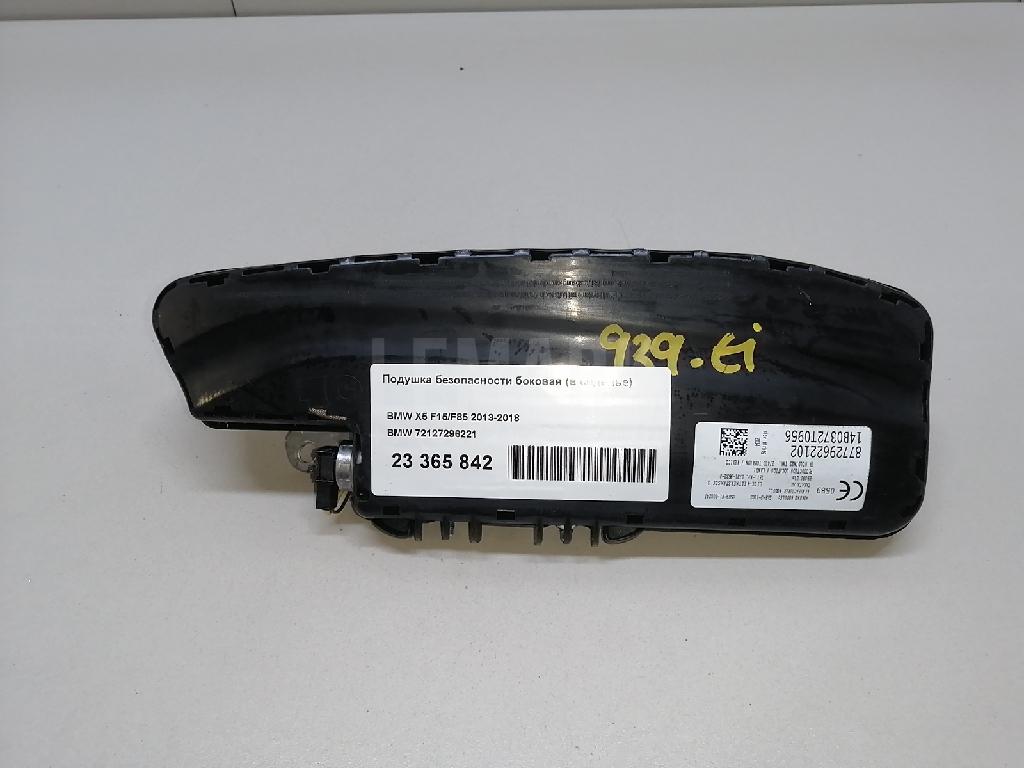 Подушка безопасности боковая (в сиденье) для  Cadillac DTS 2005-2011