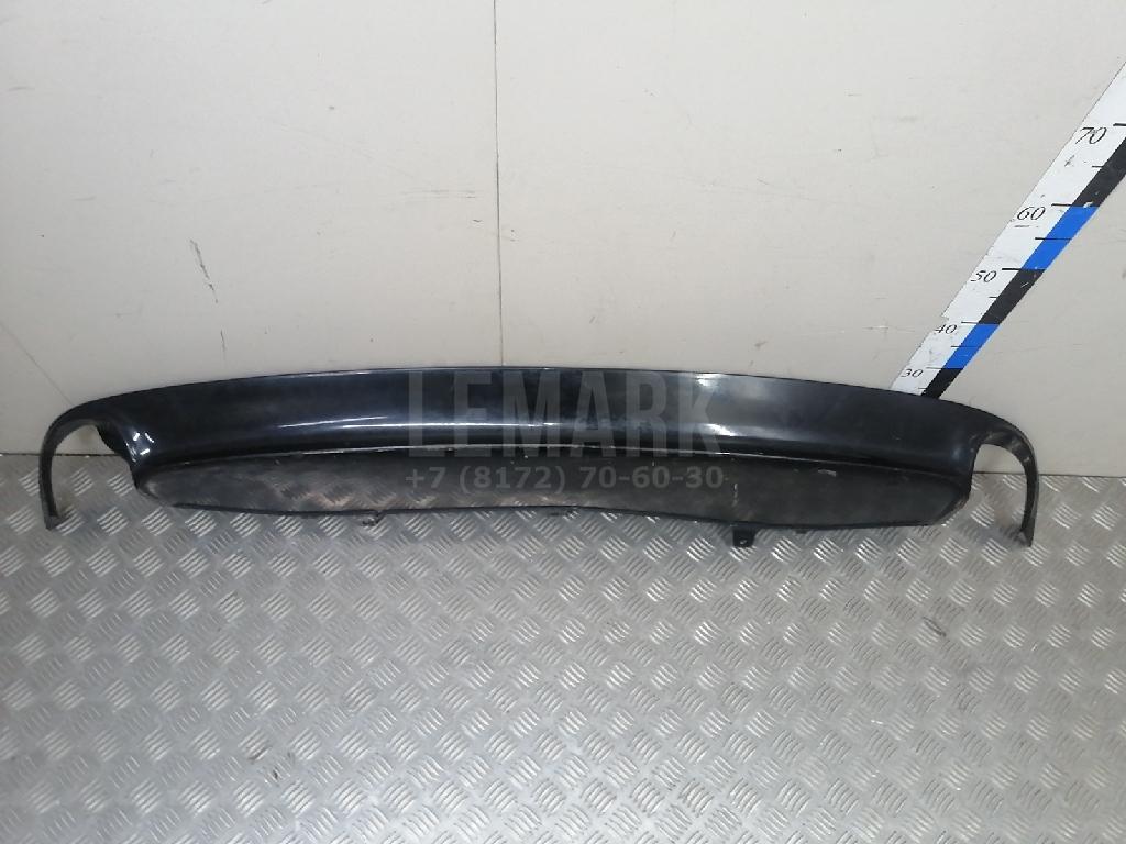 Юбка задняя для  BMW X4 F26 2014-2018