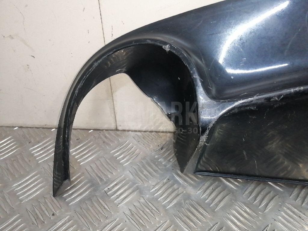 Юбка задняя для  BMW X4 F26 2014-2018