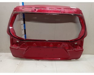 Дверь багажника для Mitsubishi Outlander XL (CW) 2006-2012 БУ состояние отличное