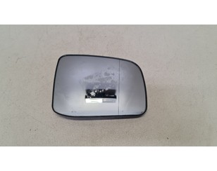 Стекло зеркала электрического правого для Nissan X-Trail (T31) 2007-2014 новый