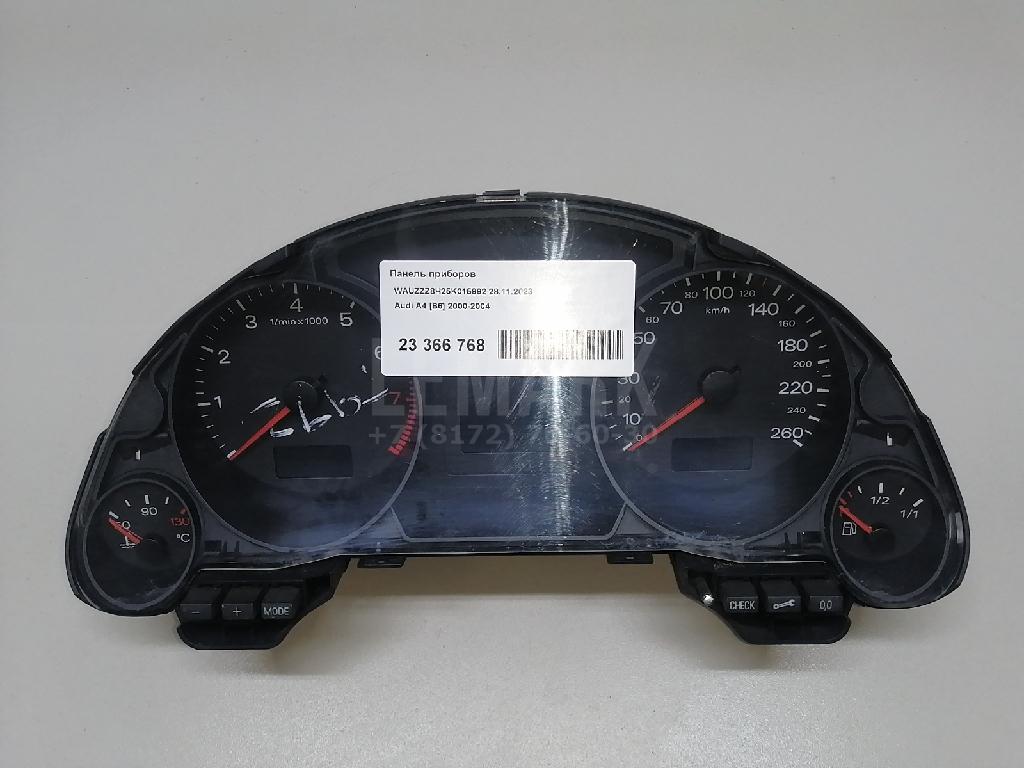 Панель приборов для  Audi A4 [B8] 2007-2015