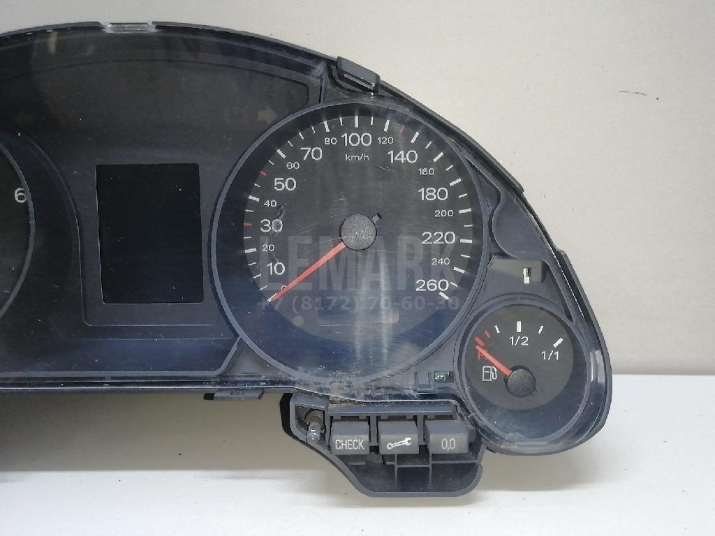 Панель приборов для  Audi A4 [B8] 2007-2015