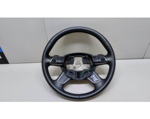 Рулевое колесо для AIR BAG (без AIR BAG) для Audi A3 [8V] 2013-2020 с разборки состояние отличное