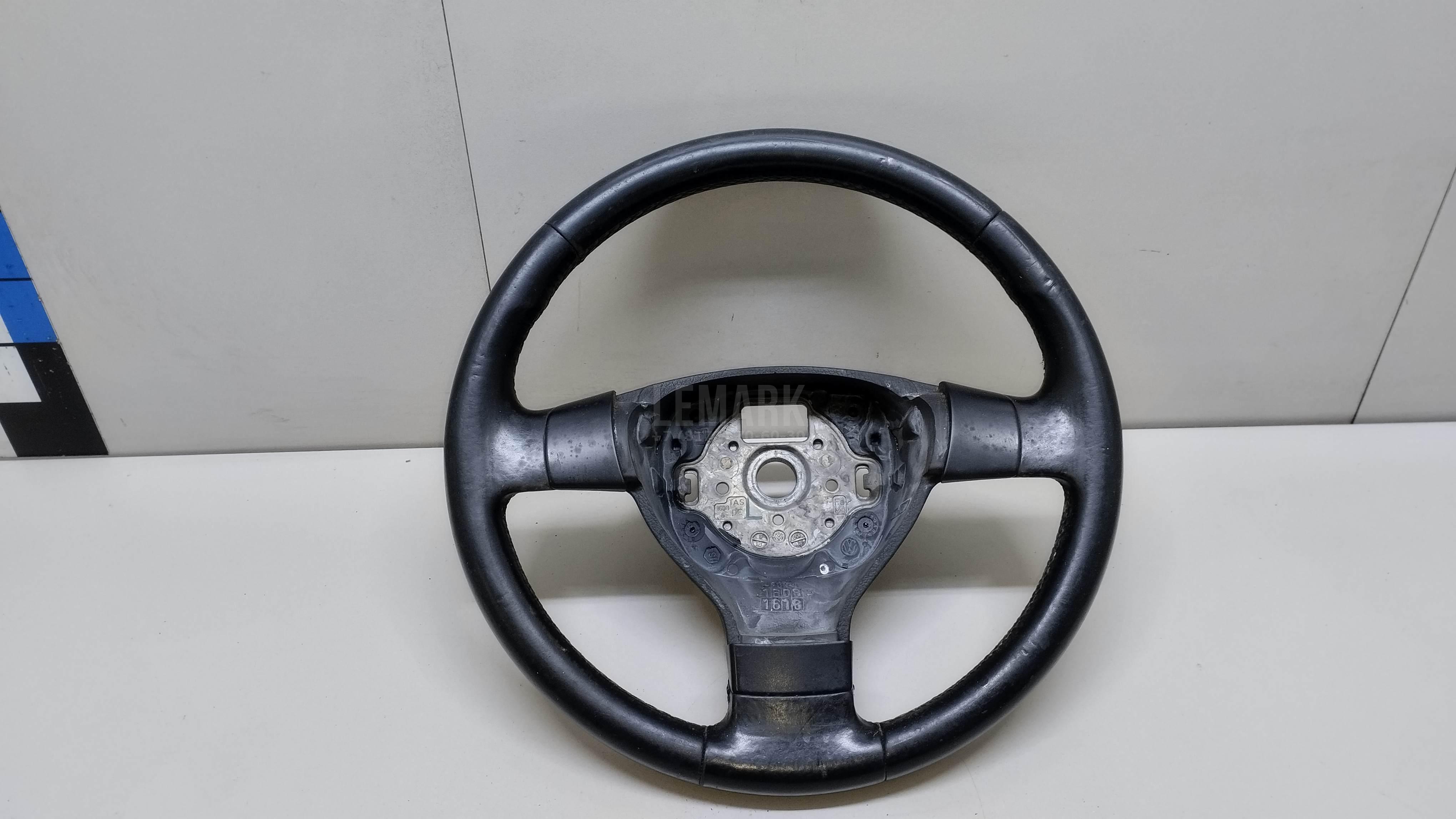 Рулевое колесо для AIR BAG (без AIR BAG) 3C0419091AGE74 VAG
