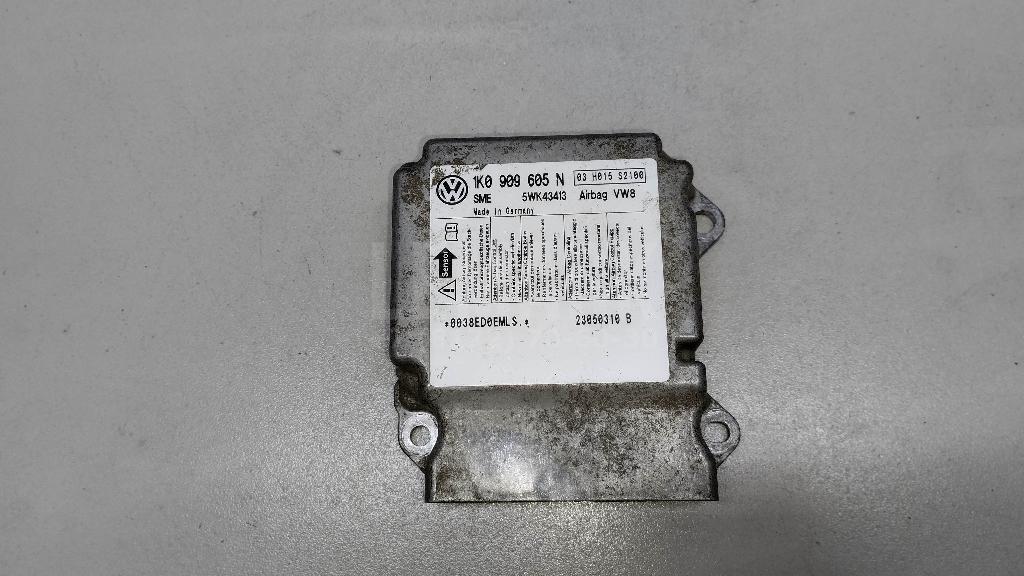 Блок управления AIR BAG 1K0909605N VAG