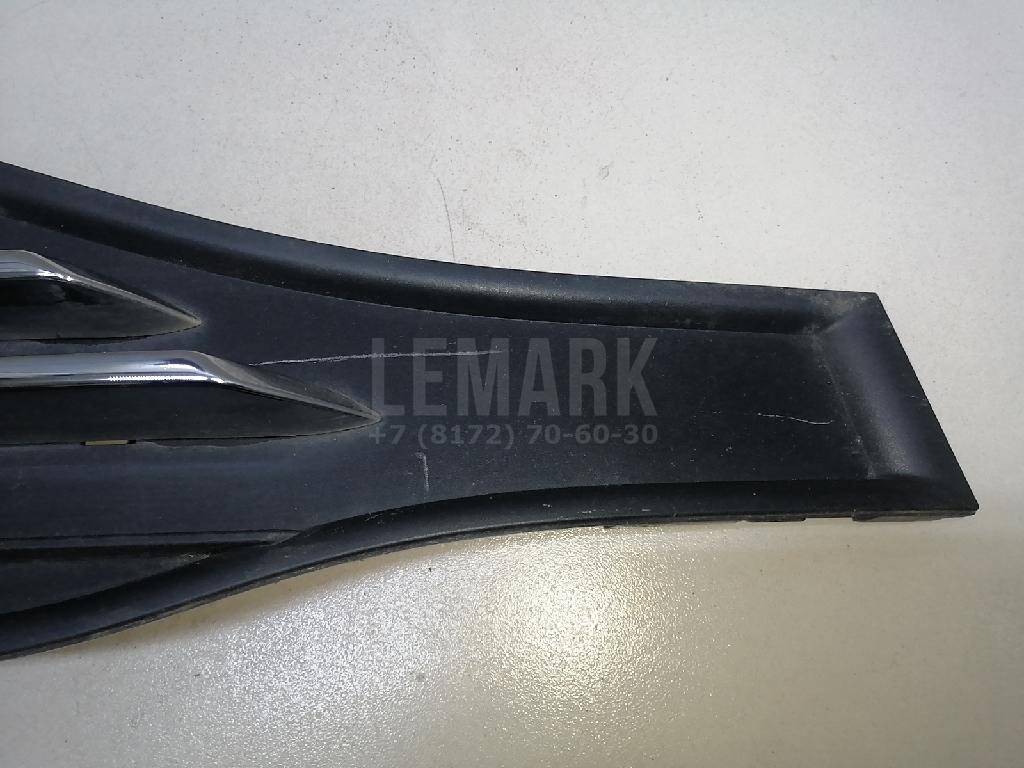 Решетка в бампер правая для  BMW X5 E53 2000-2007