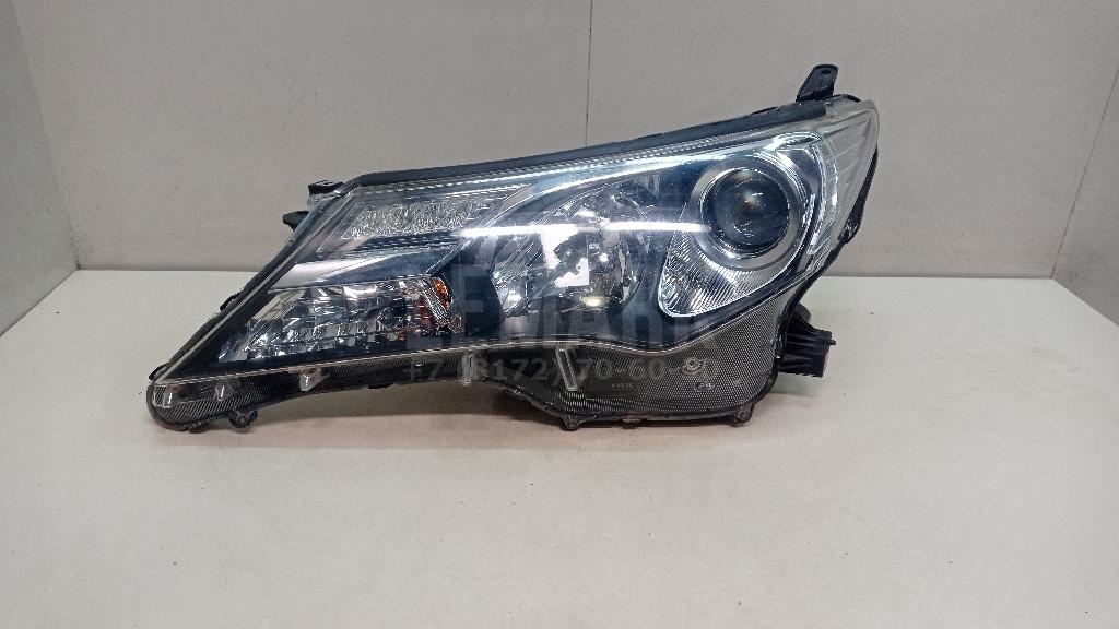 Крышка фары 8113542520 Toyota