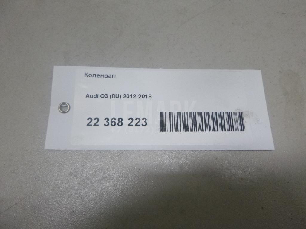 Коленвал для  BMW X6 E71 2008-2014