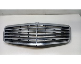 Решетка радиатора для Mercedes Benz W211 E-Klasse 2002-2009 с разбора состояние удовлетворительное