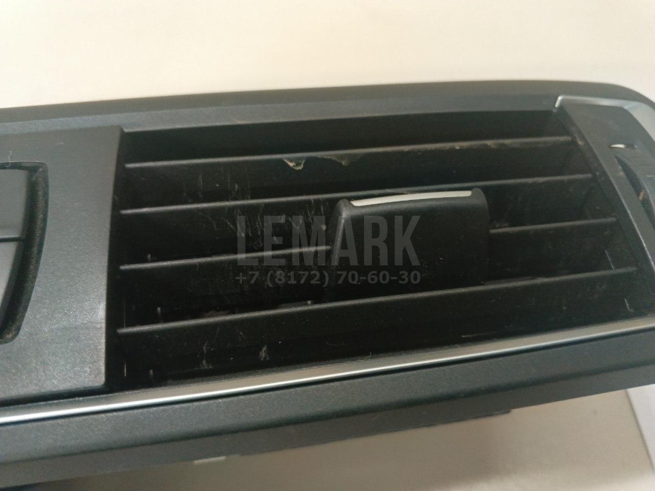 Дефлектор воздушный для  Cadillac BLS 2006-2010