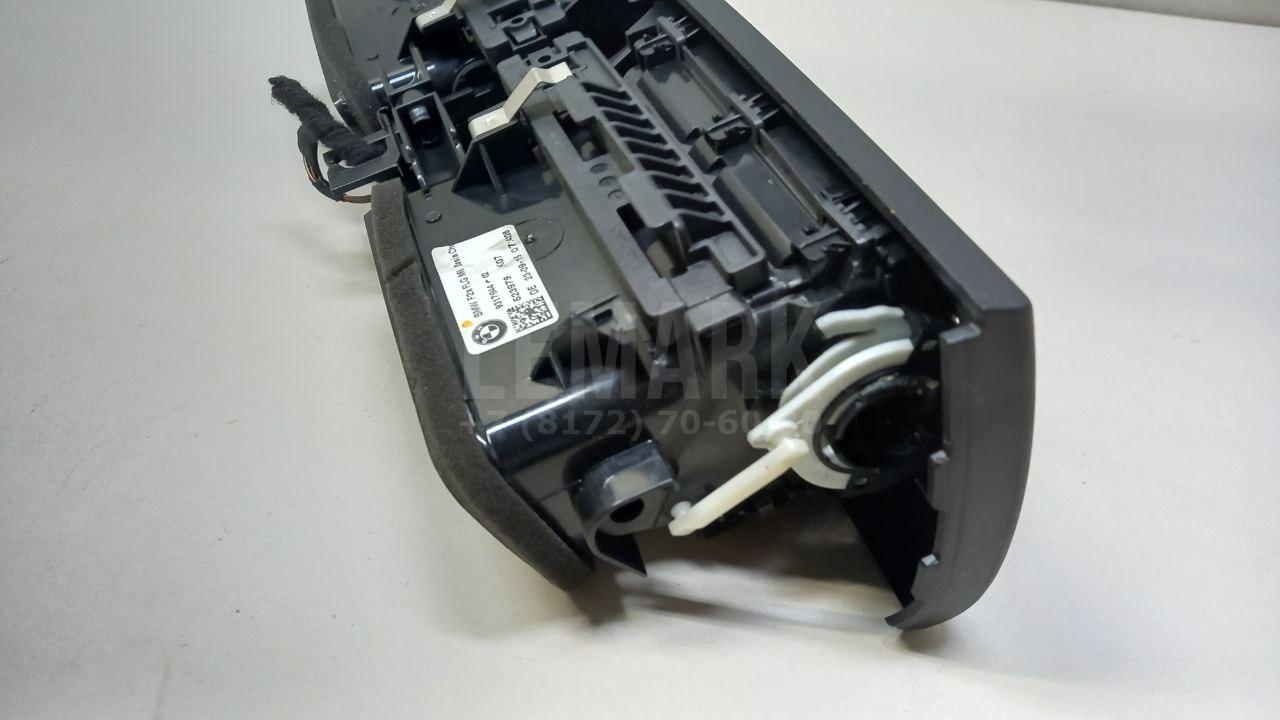 Дефлектор воздушный для  Cadillac BLS 2006-2010