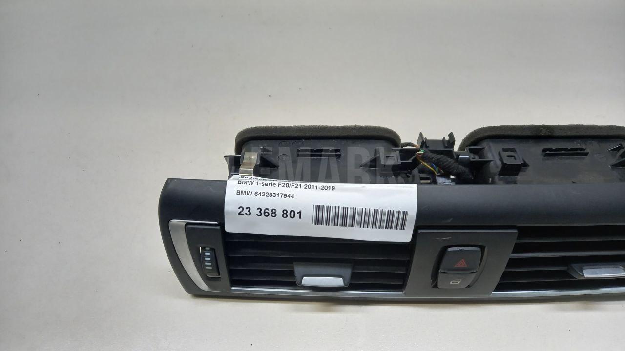 Дефлектор воздушный для  Cadillac BLS 2006-2010