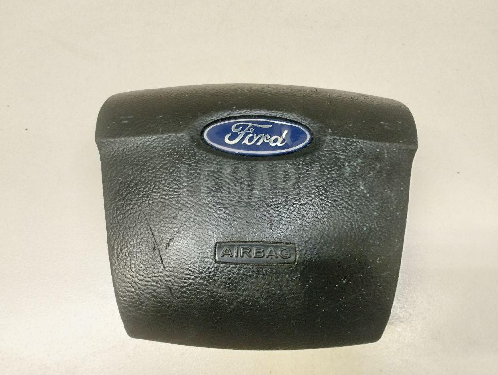 Подушка безопасности в рулевое колесо 1677413 Ford