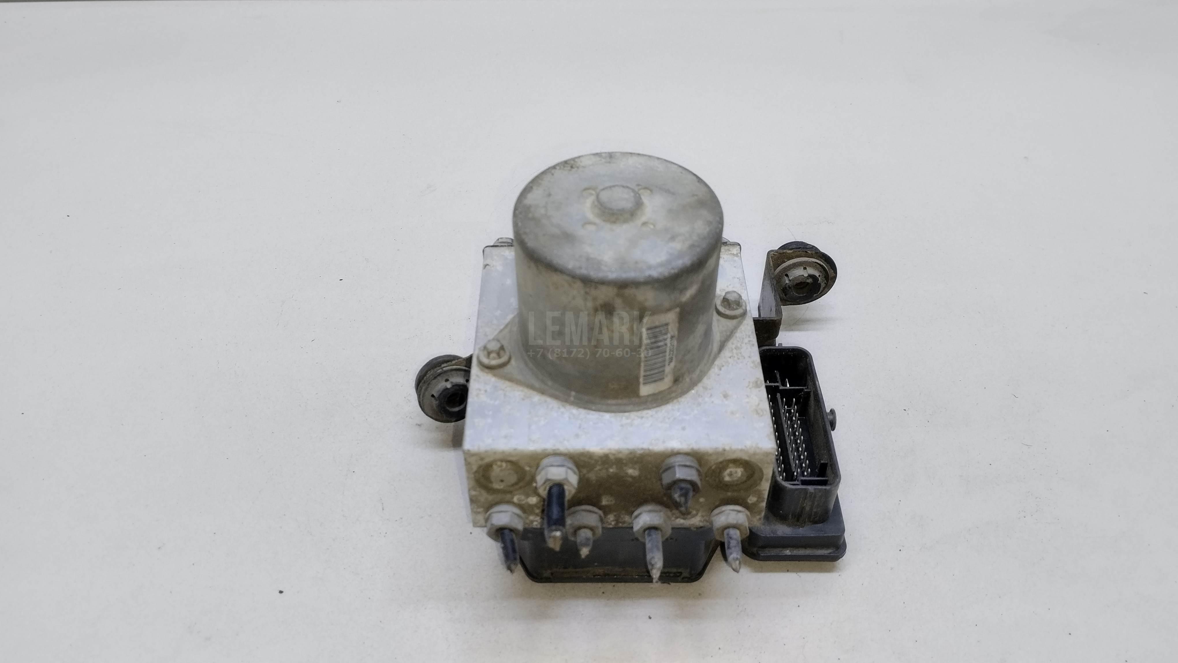 Блок ABS (насос) 5N0614517NBEF VAG