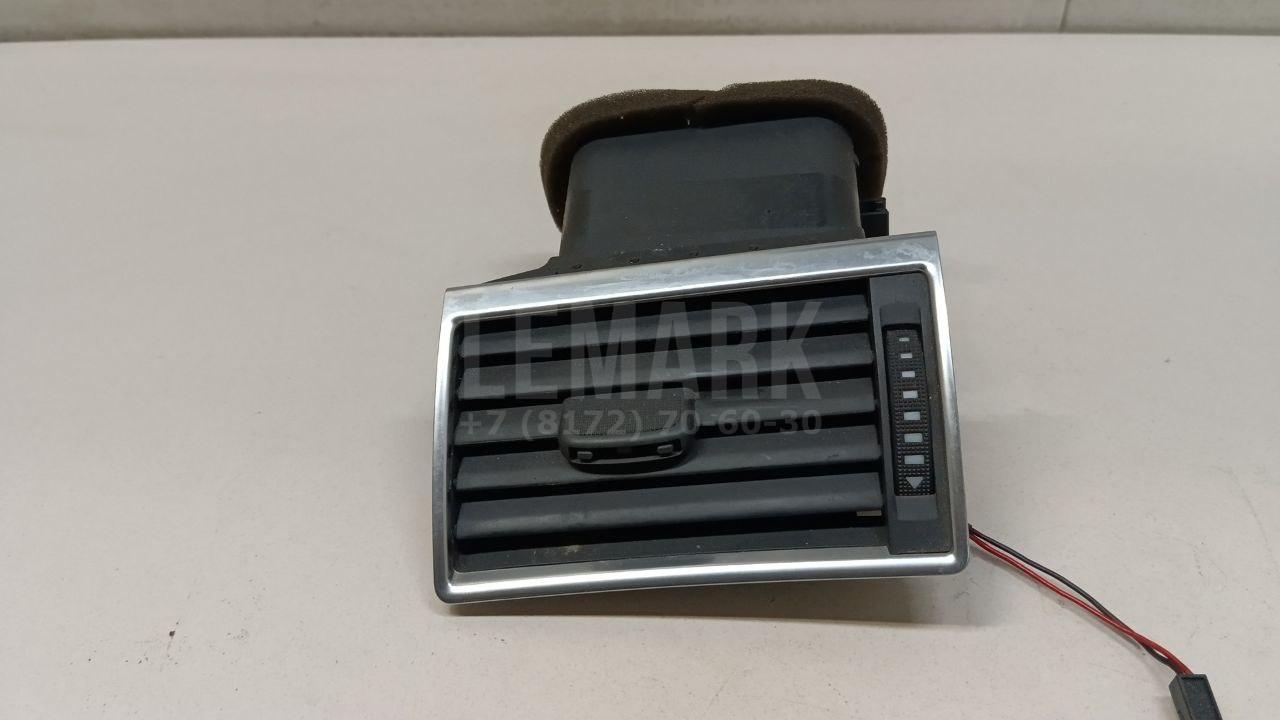 Дефлектор воздушный для  BMW X3 E83 2004-2010