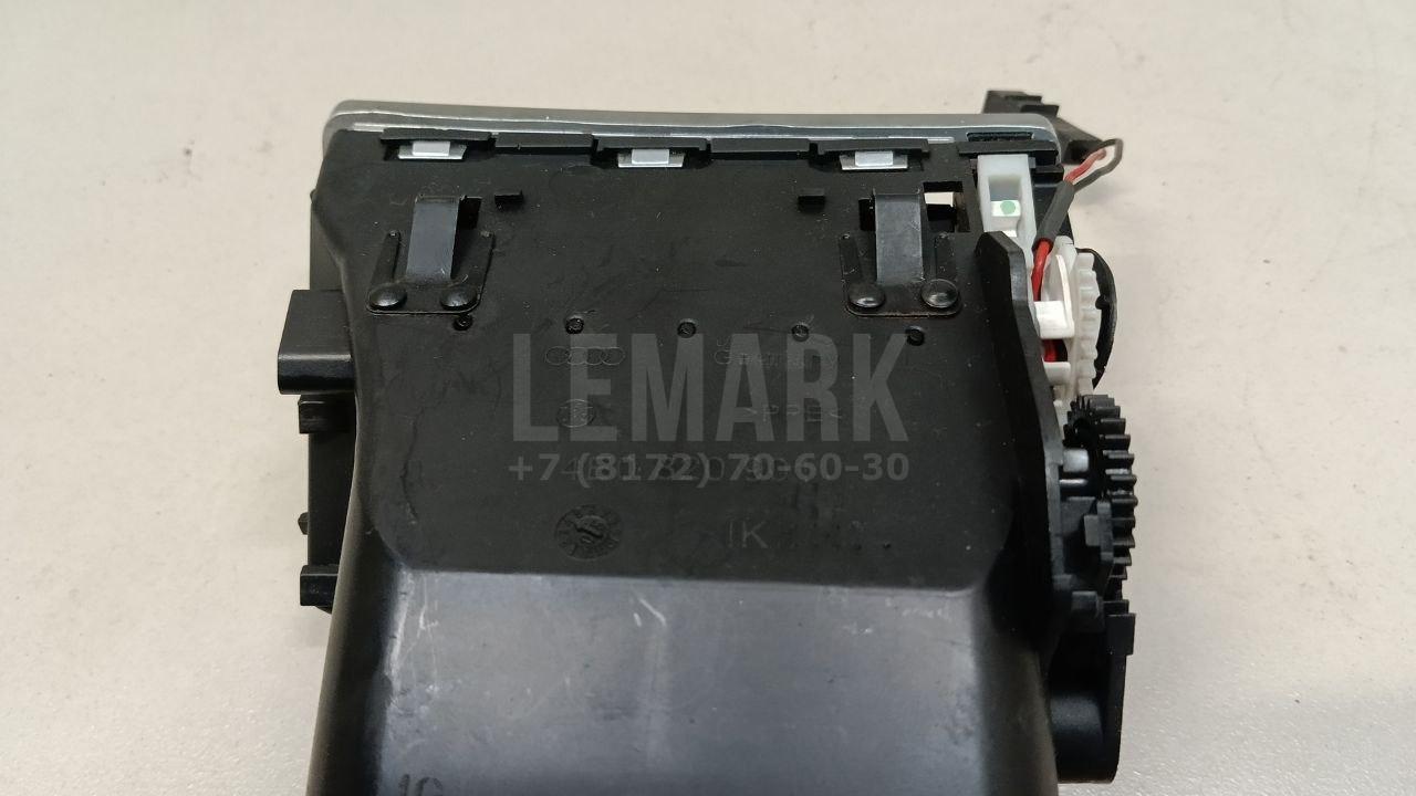 Дефлектор воздушный для  BMW X3 E83 2004-2010