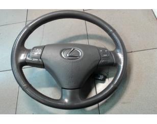 Рулевое колесо с AIR BAG для Lexus GS 300/400/430 2005-2011 с разбора состояние отличное