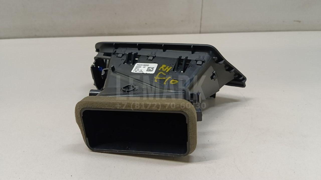 Дефлектор воздушный для  BMW X6 F16/F86 2014-2020