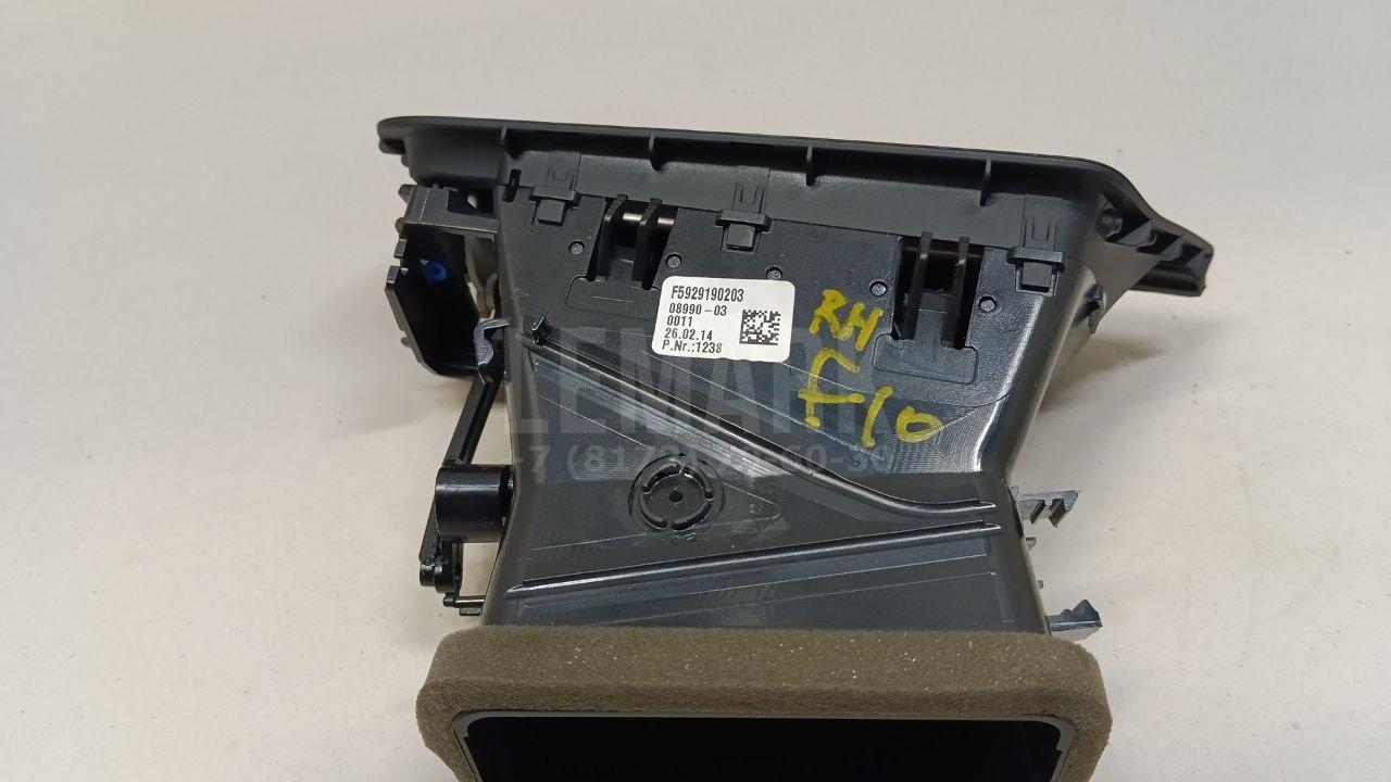 Дефлектор воздушный для  BMW X6 F16/F86 2014-2020
