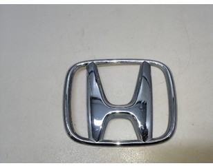 Эмблема для Honda Civic 4D 2006-2012 с разбора состояние хорошее
