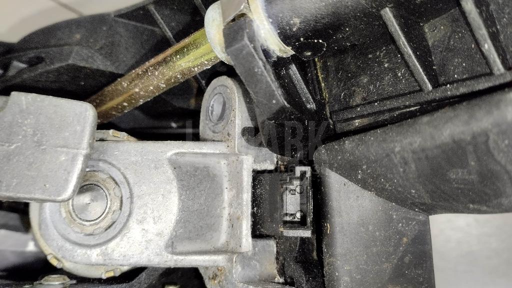Кулиса КПП для  Fiat Duna 1987-1990