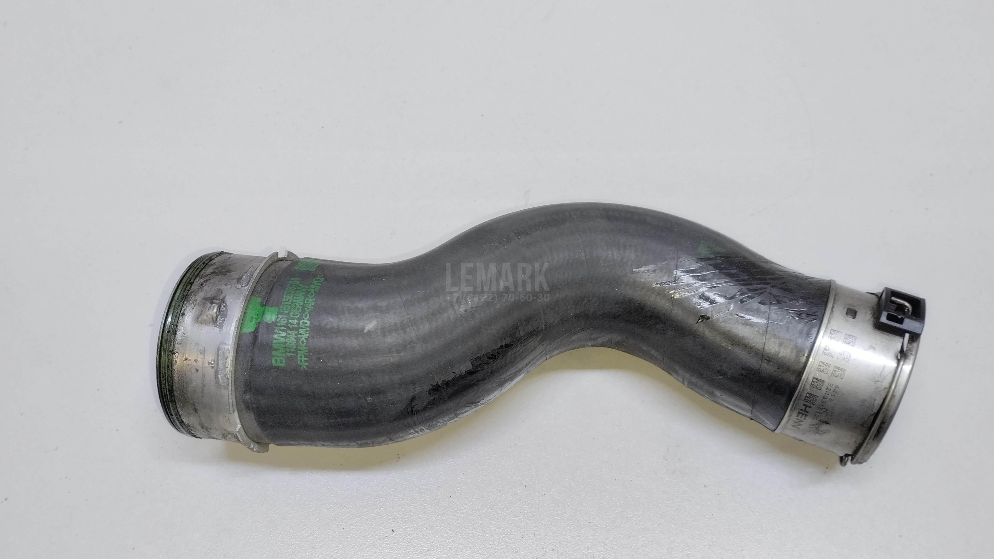 Патрубок интеркулера для  BMW 3-serie E46 1998-2005