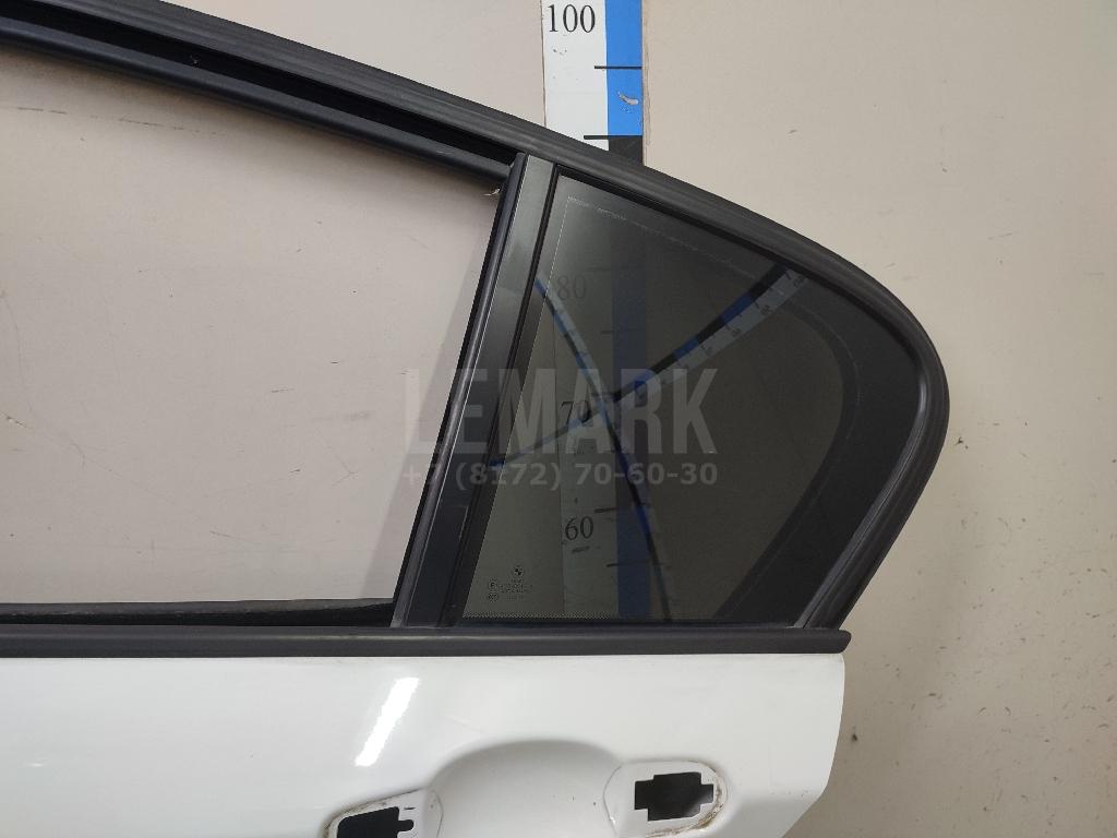 Дверь задняя левая для  Audi A4 [B7] 2005-2007