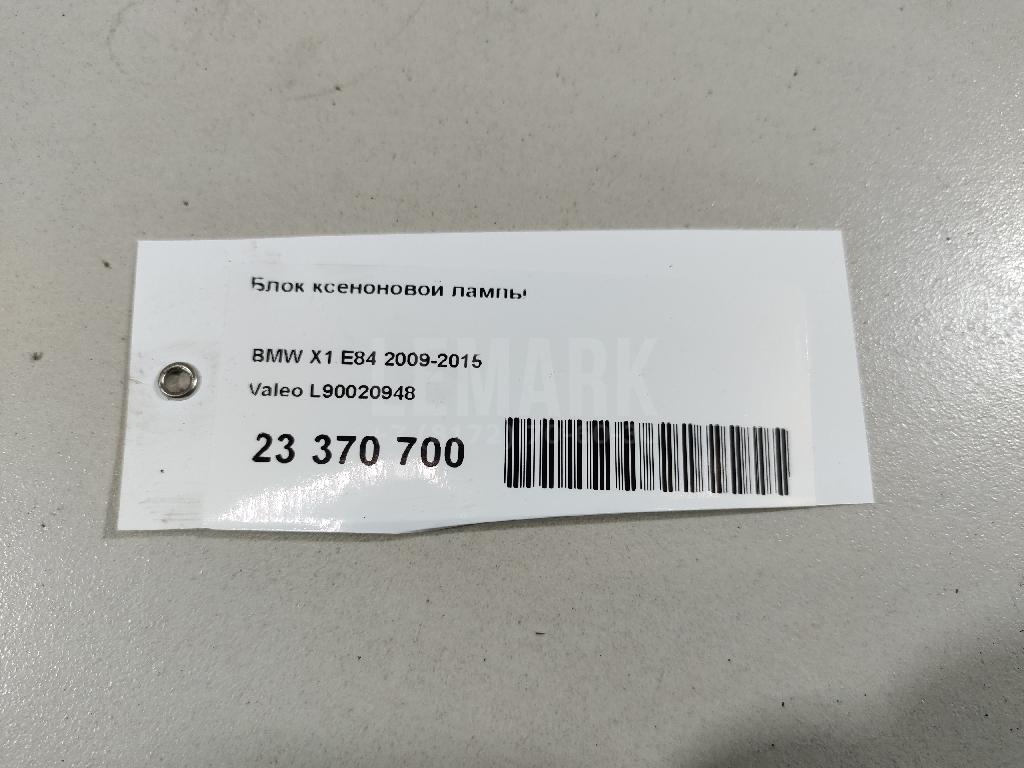 Блок ксеноновой лампы для  BMW X1 E84 2009-2015