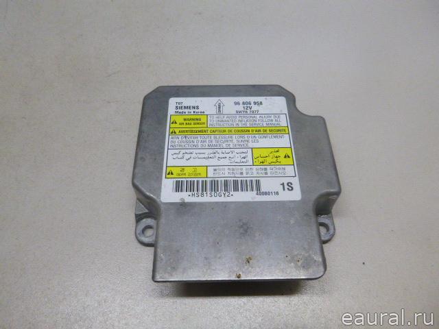 Блок управления AIR BAG