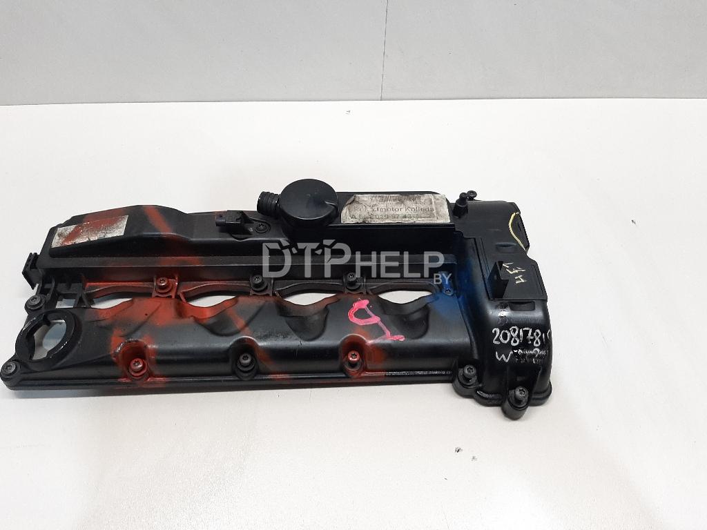 Фото Крышка головки блока (клапанная) для Mercedes W204  2008