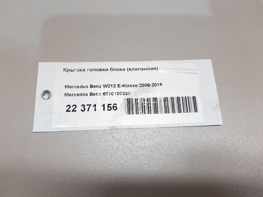 Фото Крышка головки блока (клапанная) для Mercedes W204  2008