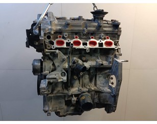ДВС H4M 438 для Renault Megane III 2009-2016 б/у состояние отличное