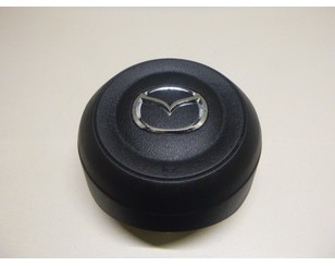 Подушка безопасности в рулевое колесо для Mazda Mazda 6 (GJ/GL) 2013> б/у состояние хорошее