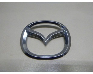 Эмблема на крышку багажника для Mazda Mazda 6 (GJ/GL) 2013> новый