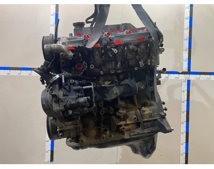 Двигатель (ДВС) 4D56 для Mitsubishi Pajero/Montero Sport (KH) 2008-2015 с разборки состояние отличное