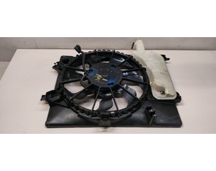 Вентилятор радиатора для Hyundai i30 2012-2017 с разборки состояние удовлетворительное