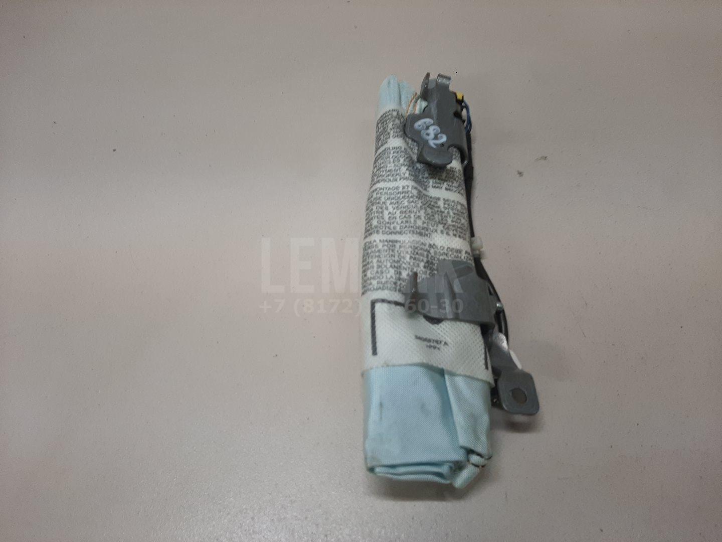 Подушка безопасности боковая (в сиденье) для  BMW 3-serie G20/G21 2018