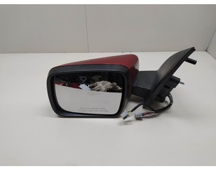 Зеркало левое электрическое для Land Rover Freelander 2 2007-2014 с разборки состояние отличное
