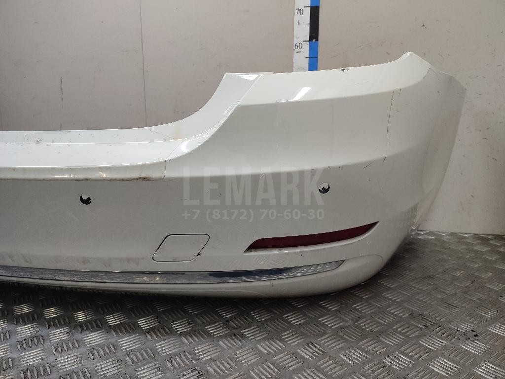 Бампер задний для  Alfa Romeo Giulia (952) 2015