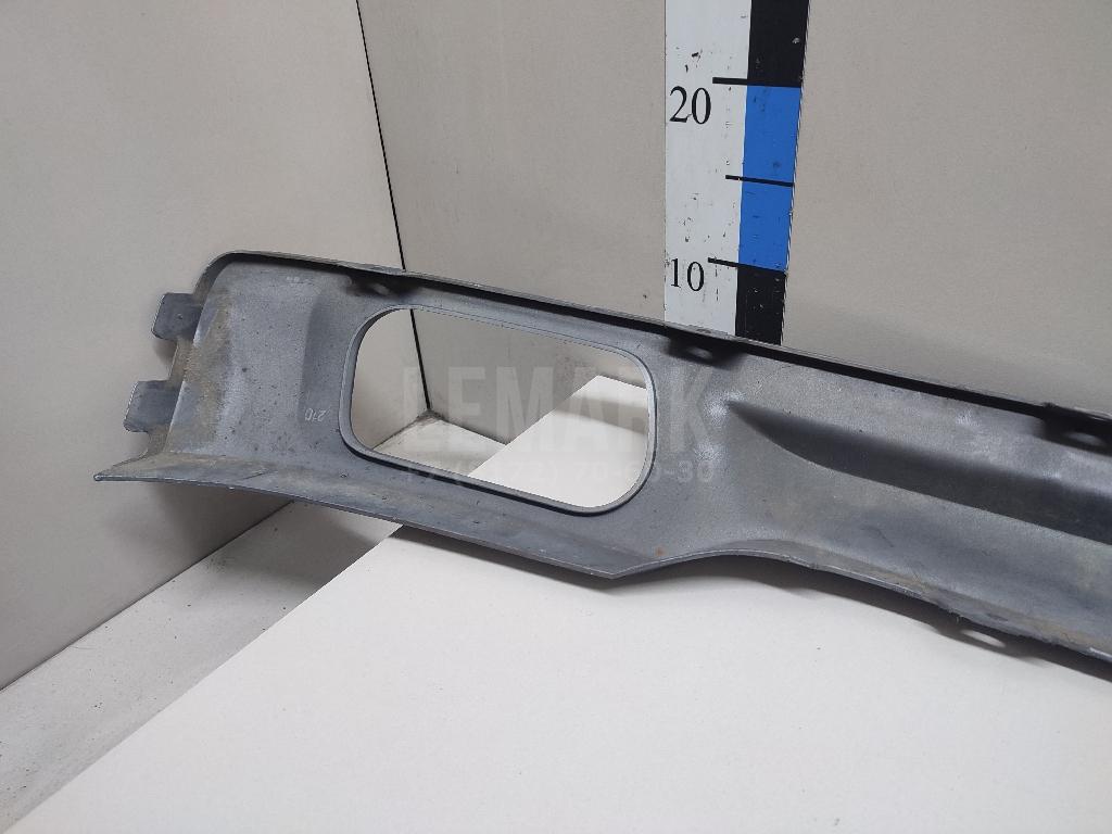 Накладка заднего бампера для  BMW 7-serie F01/F02 2008-2015