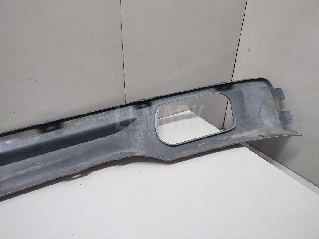 Накладка заднего бампера для  BMW 7-serie F01/F02 2008-2015