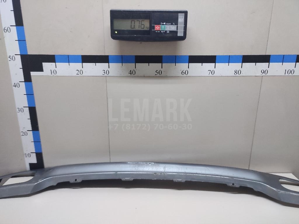 Накладка заднего бампера для  BMW 7-serie F01/F02 2008-2015