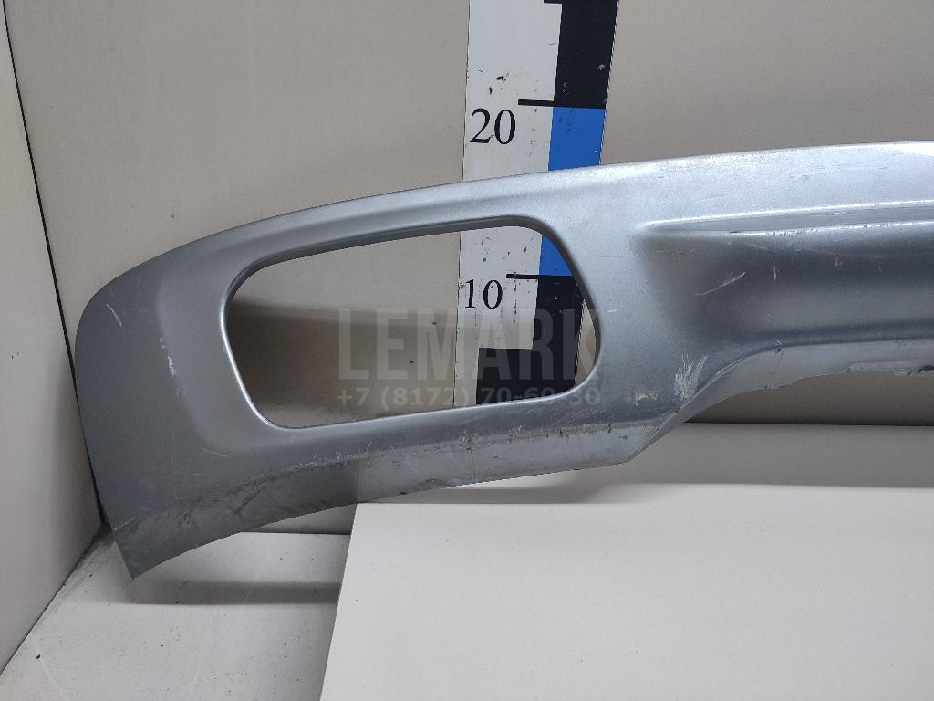 Накладка заднего бампера для  BMW 7-serie F01/F02 2008-2015