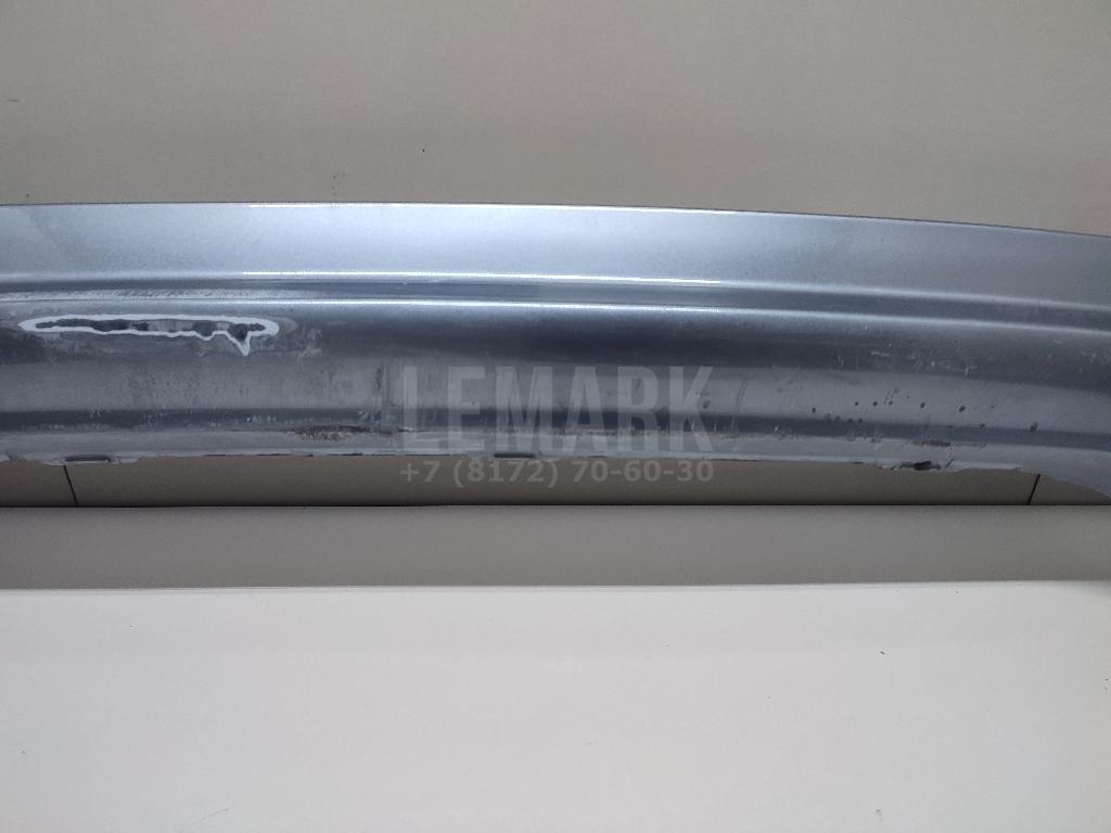 Накладка заднего бампера для  BMW 7-serie F01/F02 2008-2015