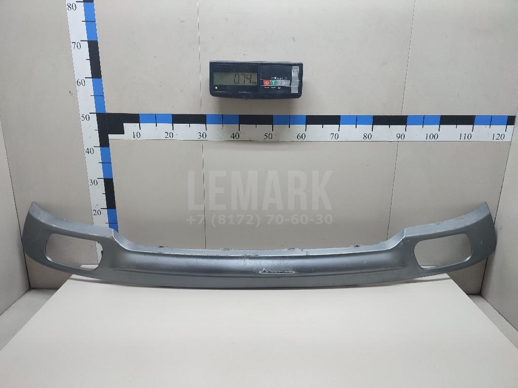 Накладка заднего бампера для  BMW 7-serie F01/F02 2008-2015